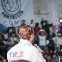 Taboada suma a su campaña al Grupo Fortaleza, acusado de extorsionar en GAM
