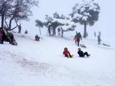 Si buscás nieve lejos de Mendoza, tenés que conocer este lugar