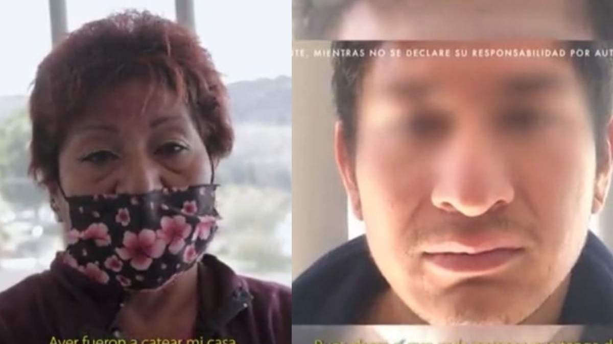 Testimonio de la madre que entregó a su hijo
