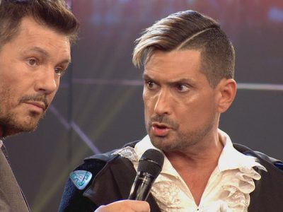 Luciano "El Tirri" habló sobre el escándalo en el que estuvo envuelto Marcelo Tinelli: "Es triste...