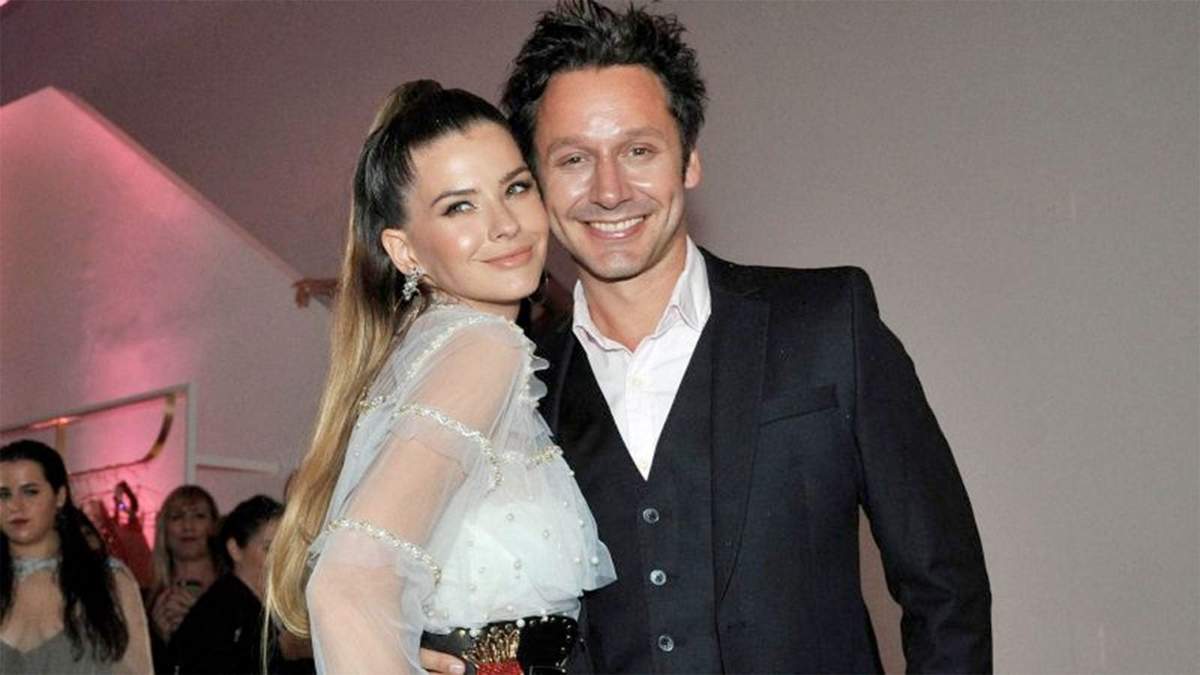Eugenia "China" Suárez y Benjamín Vicuña. Fuente: (Instagram)