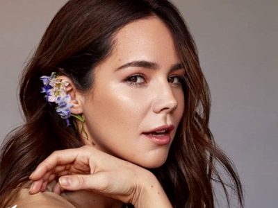 Camila Sodi causó revuelo con la ostentosa celebración para su hija