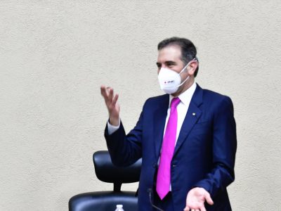 "Elección del 6 de junio fue absoluta y totalmente exitosa": Córdova