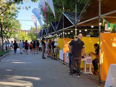 Para Navidad, anuncian que se repetirá un evento exitoso en Neuquén Capital