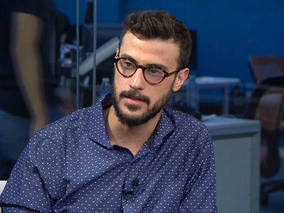 El filoso mensaje irónico de Gonzalo Heredia tras lo sucedido con Diego Leuco en TN