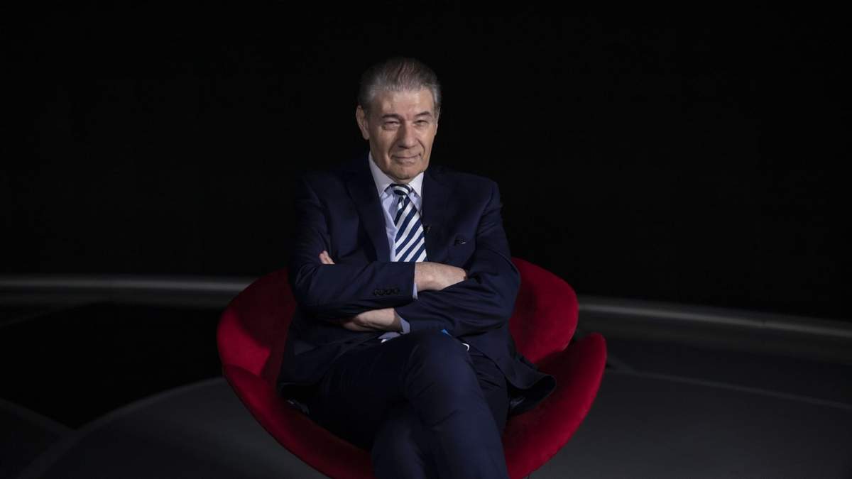 Víctor Hugo Morales. Fuente: (X)