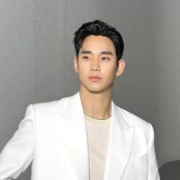Sin rodeos: Kim Soo Hyun respondió a los rumores de cita con la actriz de "La reina de las lágrimas"