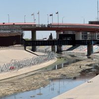 Alertan sobre colapso agrícola en Tamaulipas por adelantar millones de litros de agua a EU
