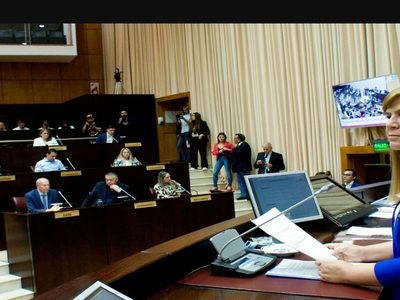 La Legislatura de Neuquén aprobó los aumentos en el Código Fiscal que pidió el gobierno
