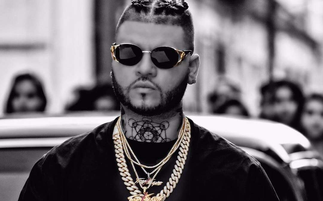 Farruko. Fuente: (Twitter)