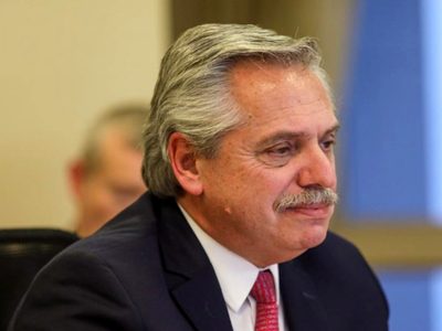 Importante empresa le anunció a Alberto Fernández millonarias inversiones para el país