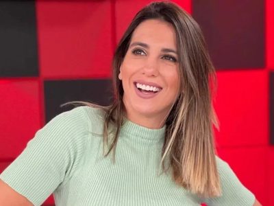 La emoción de las hijas de Cinthia Fernández tras haber cumplido un sueño