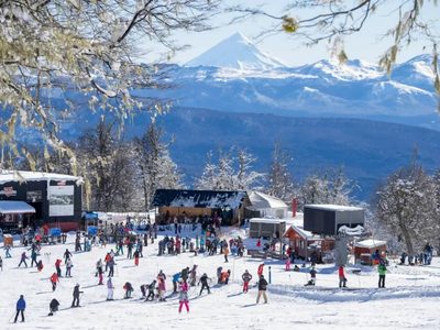 Turismo: San Martín de los Andes espera a esquiadores de Brasil para la reactivación de Chapelco