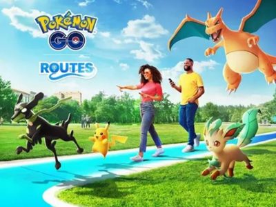 Pokémon GO lanza Rutas, una función para explorar, trazar un camino y compartirlo con jugadores