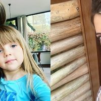 Wanda Nara tuvo un fuerte cruce con una seguidora que la cuestionó por hacer esto con sus hijas