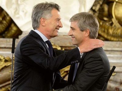El Estado deja de ser querellante en la causa por la deuda con el FMI que involucraba a Macri y Caputo