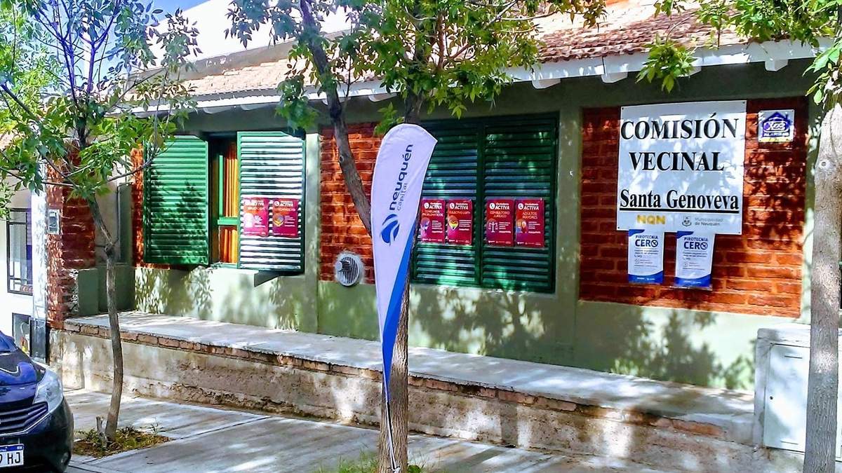 Comisiones vecinales buscan un lugar en el Deliberante. Fuente: (Facebook)
