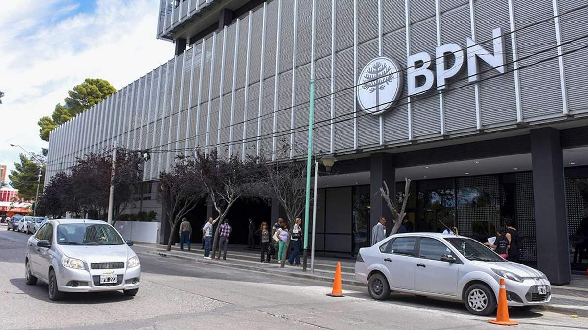 Banco de la Provincia del Neuquén. Fuente: (Neuquén informa)