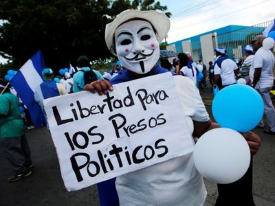 La oposición de Nicaragua se queda sin candidatos para las presidenciales