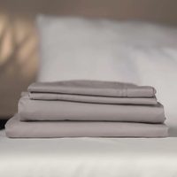 Si tenés sábanas viejas, no las tires: transformalas en esta maravillosa idea para tu hogar sin gastar