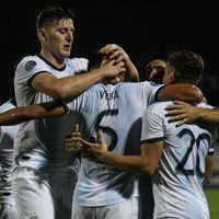 Argentina enfrenta a Colombia por un lugar en los Juegos Olímpicos