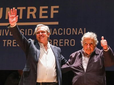 Mujica destacó las medidas que tomó Fernández ante la pandemia de coronavirus