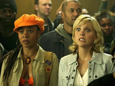 Regina Hall y Anna Faris regresan a Scary Movie 6