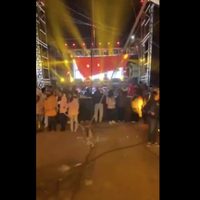 "Pónganse el cubrebocas", les piden en baile sonidero... y ni así