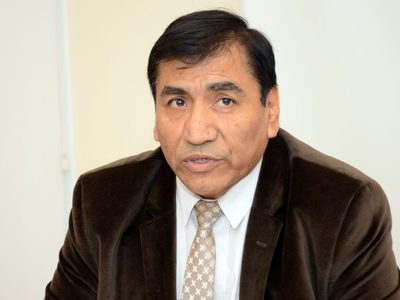 Tras las PASO, José Rioseco llamó a no subestimar a los rivales