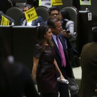 Sylvana Beltrones niega y reconoce cuenta bancaria en Andorra