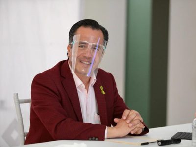 Se acabó la impunidad; ya no es tiempo de pactar con criminales: Cuitláhuac García