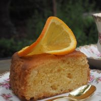 Torta matera casera: con 1 naranja y 2 huevos, prepará esta receta económica, fácil y riquísima