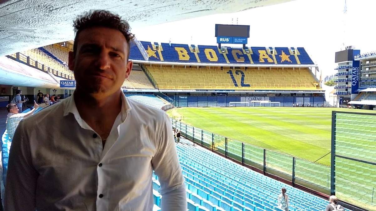 Aníbal Matellán. Fuente: (Twitter).
