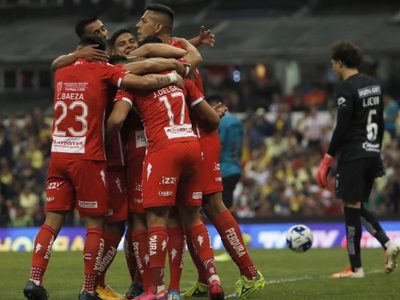 Repasá lo mejor de la goleada del Necaxa ante el líder América