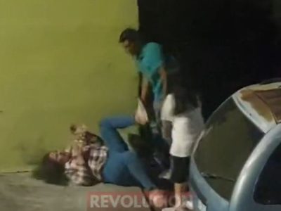 Indigna en redes sociales la agresión contra una mujer con un arma blanca