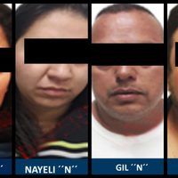 Rescatan en la Doctores a bebé de 2 meses robado el 8 de enero