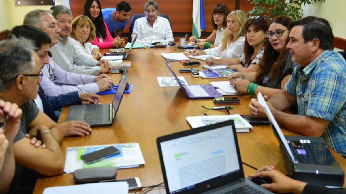 "Paritaria": Se reanudó la negociación con docentes de Río Negro Fuente: (Instagram)