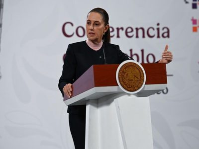 Sheinbaum pide a EU colaborar ante presuntas narcolanchas para evitar violación a la soberanía
