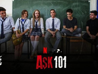 "Amor 101": la serie turca que ya es furor en Netflix