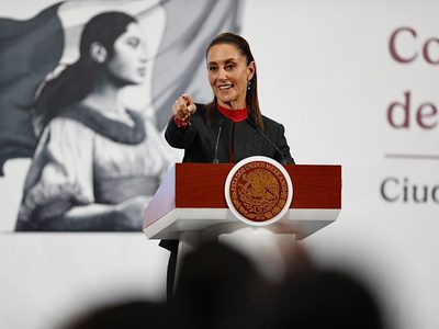 Cierre de frontera de EU por un caso de gusano barredanor es exagerado: Sheinbaum
