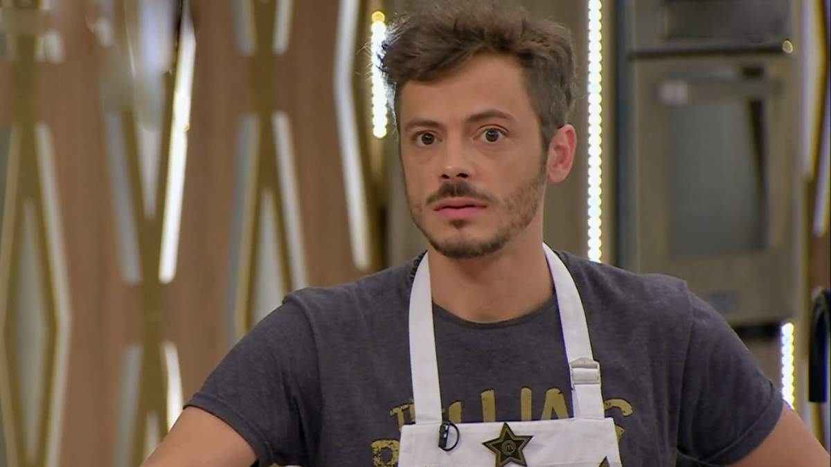 Tomás Fonzi, subcampeón de "MasterChef Celebrity". Fuente: (Instagram)