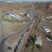 Hubo acuerdo parcial y los vecinos de Añelo levantaron el corte de la ruta 17