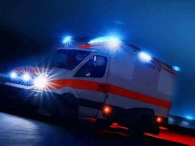 Un accidente de tránsito en la ruta 22 se cobró una vida en Río Negro
