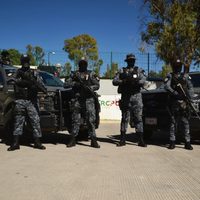 Violencia en Zacatecas es por "nueva guerra" entre cárteles: Magistrado Nahle