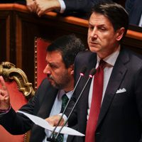 Giuseppe Conte dimite y deja a Italia sin gobierno