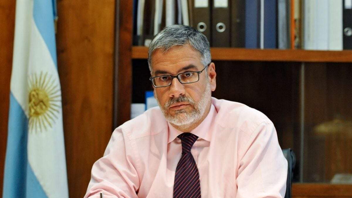 Roberto Feletti. Fuente: (Twitter)