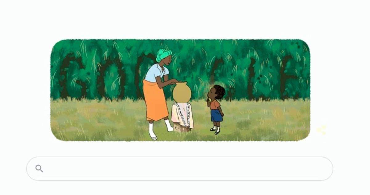 El doodle de este miércoles