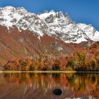 Lago Bagillt, un tesoro escondido en plena Cordillera que invita a ser descubierto: cómo llegar