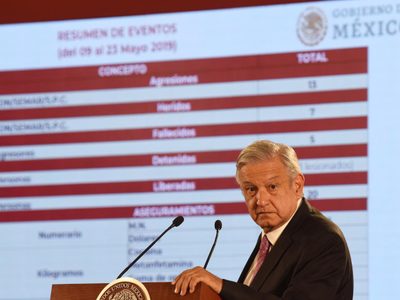 Institutos de salud tienen presupuesto suficiente; un invento que están congelados los recursos: AMLO
