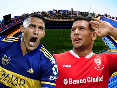 Boca choca con Huracán para ser líder: formaciones, historial y todos los detalles
